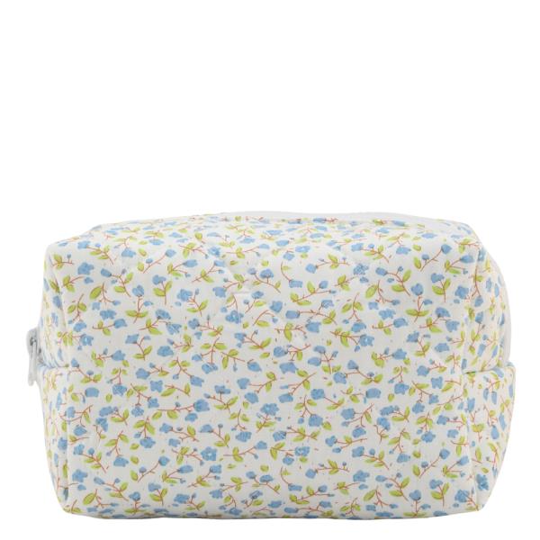 FLORAL PATTERN POUCH