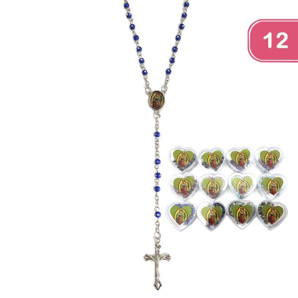 SAN JUDAS ROSARY (12 UNITS)