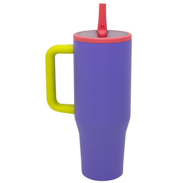 MATTE MIX COLOR TUMBLER CUP