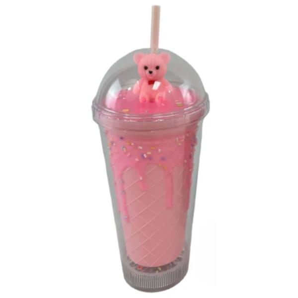 GUMMY BEAR TUMBLER CUP WITH LIGHTS