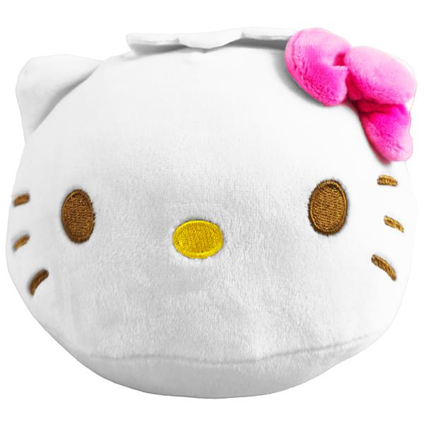 HELLO KITTY DUMPLING PLUSHIE