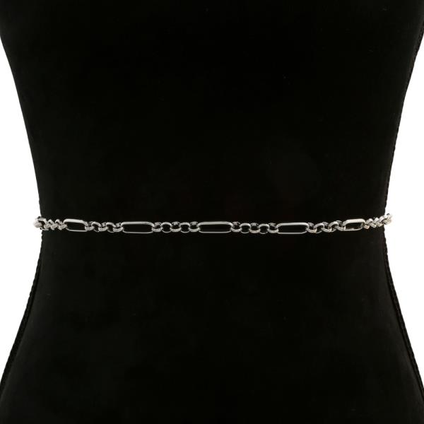 DAINTY METAL BELT