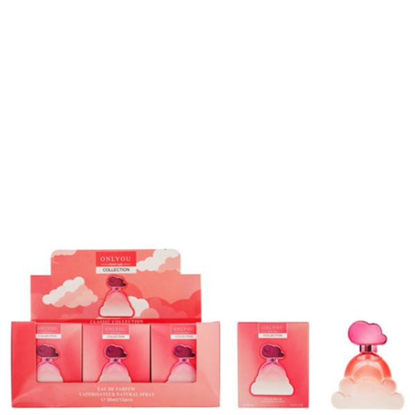 ONLY YOU COLLECTION PERFUME (12 UNITS)