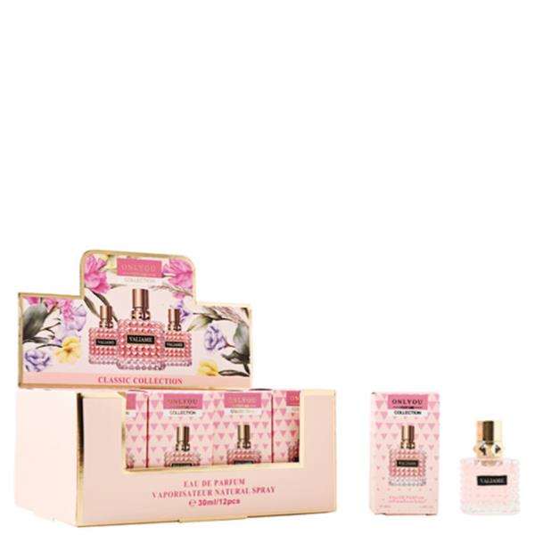 ONLY YOU COLLECTION PERFUME (12 UNITS)