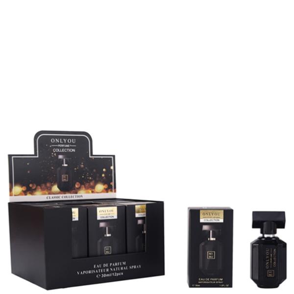 ONLY YOU COLLECTION PERFUME (12 UNITS)