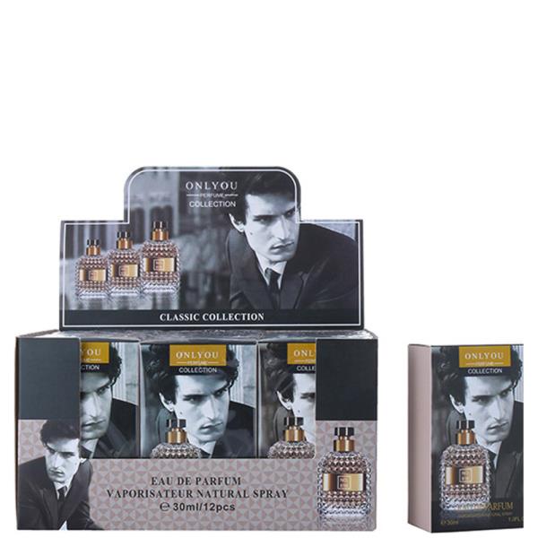 ONLY YOU COLLECTION PERFUME (12 UNITS)
