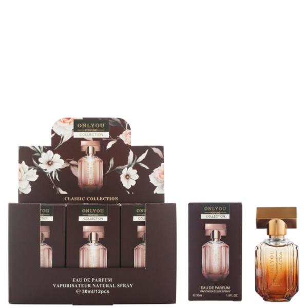 ONLY YOU COLLECTION PERFUME (12 UNITS)