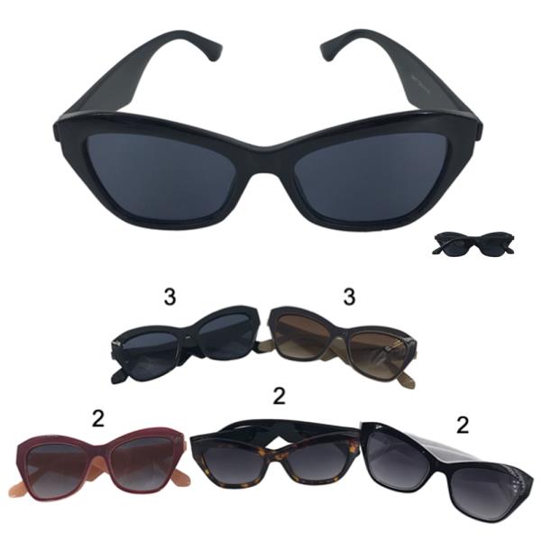 CAT EYE SUNGLASSES 1DZ