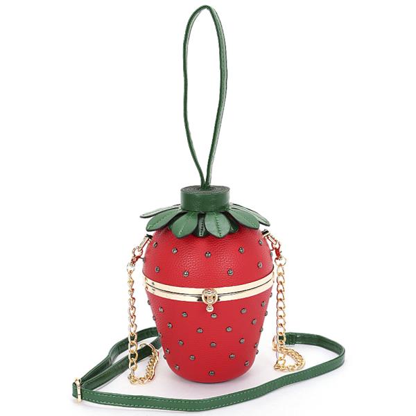 STRAWBERRY NOVELTY BAG