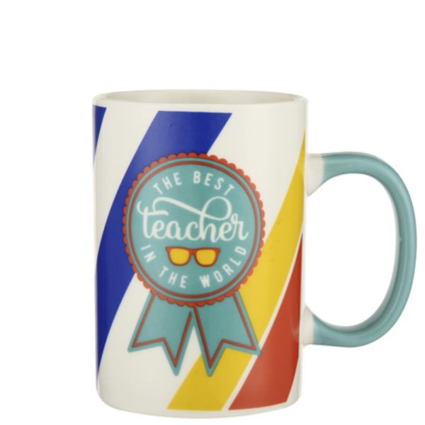 OVERSIZED THANK YOU TEACHER MUGS CUP