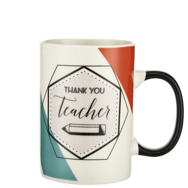 OVERSIZED THANK YOU TEACHER MUGS CUP