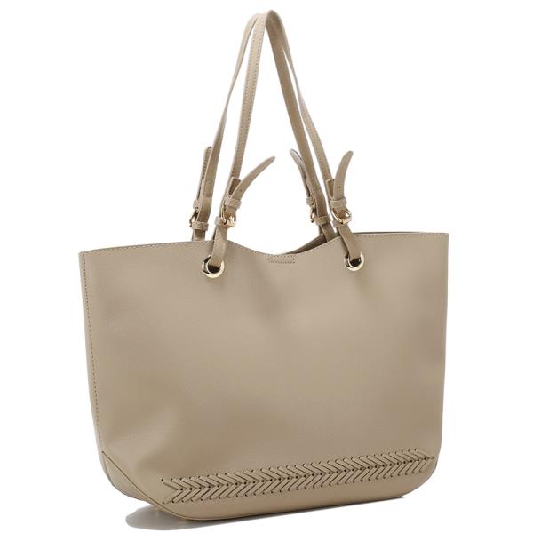 SMOOTH SHOULDER TOTE BAG