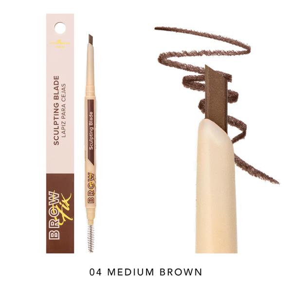 ITALIA DELUXE BROW FIX SCULPTING BLADE (12 UNITS)