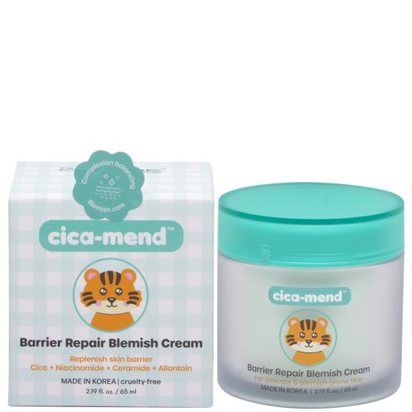 THE CREME SHOP CICAMEND BARRIER REPAIR BLEMISH CREAM