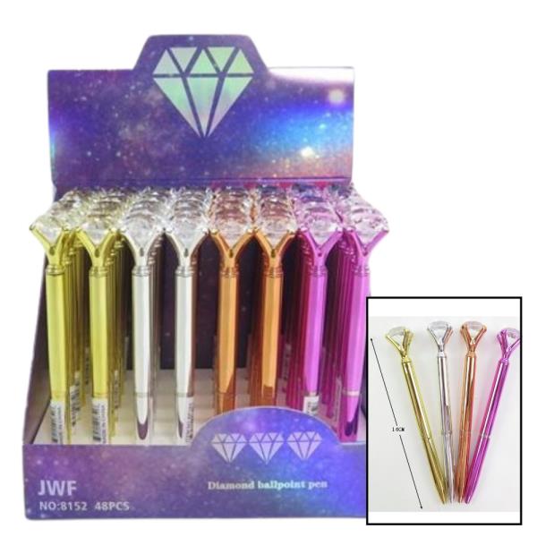 DIAMOND PEN SET (48 UNITS)