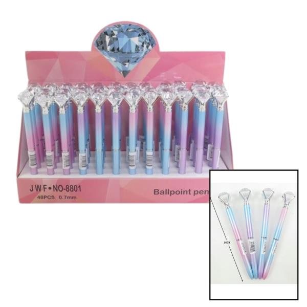 DIAMOND PEN SET (48 UNITS)