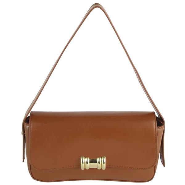 (ONLINE ONLY) Smooth shoulder bag