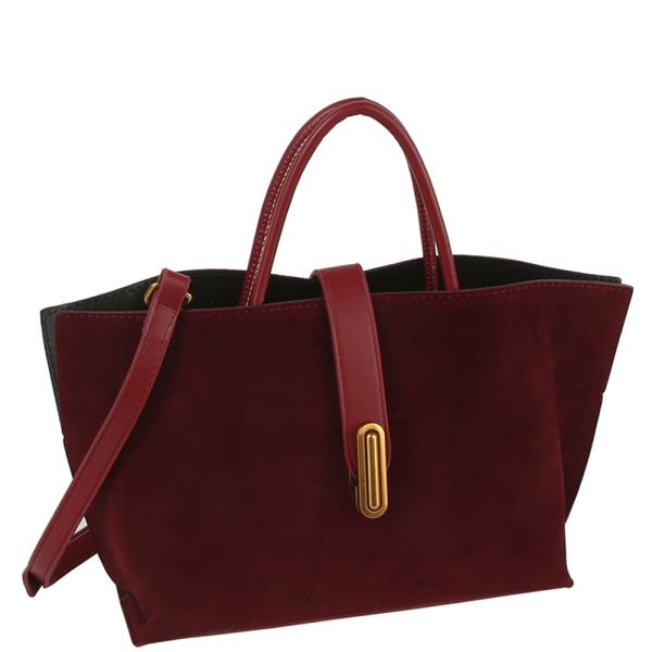 (ONLINE ONLY) Fashion handle tote bag