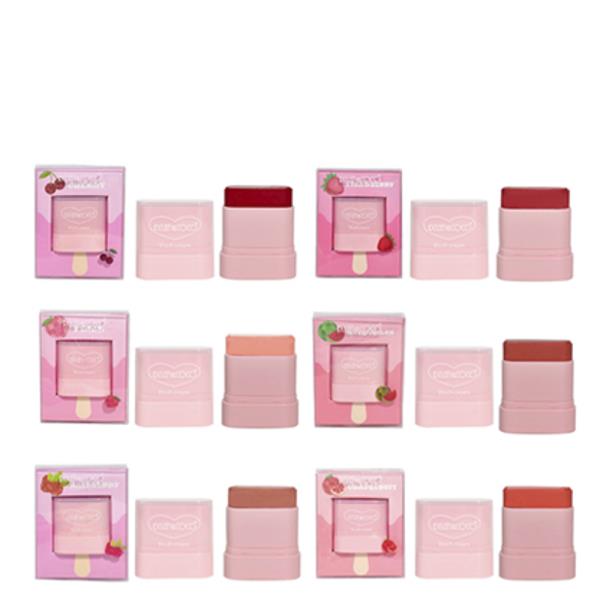 KEVIN & COCO BLUSH CREAM STICK RECTANGLE (18 UNITS)