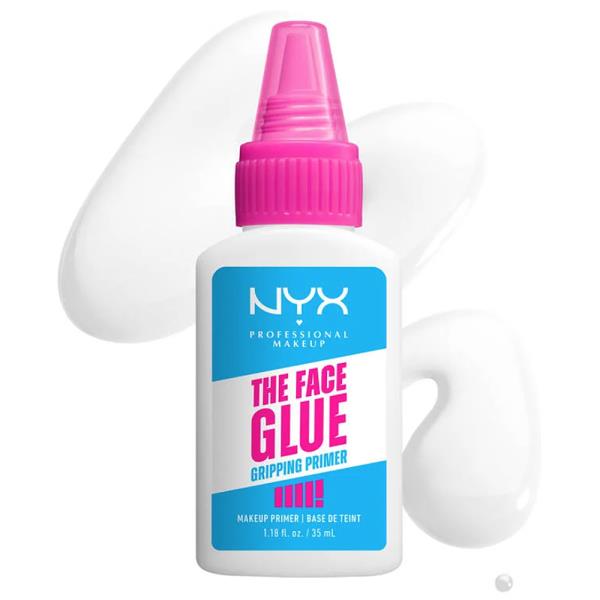 NYX THE FACE GLUE GRIPPING PRIMER (3 UNITS)