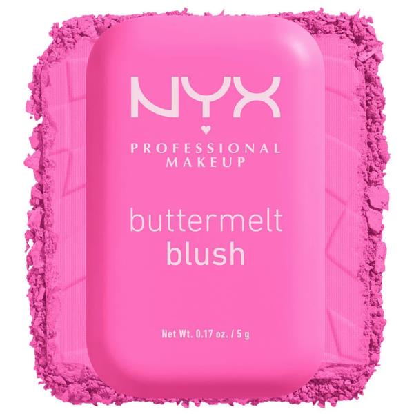 NYX BUTTERMELT BLUSH (3 UNITS)