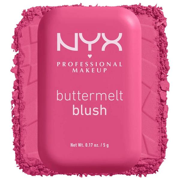 NYX BUTTERMELT BLUSH (3 UNITS)