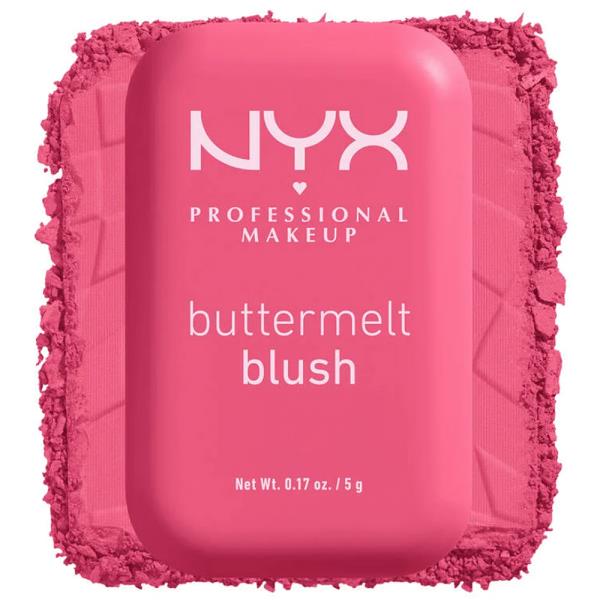 NYX BUTTERMELT BLUSH (3 UNITS)