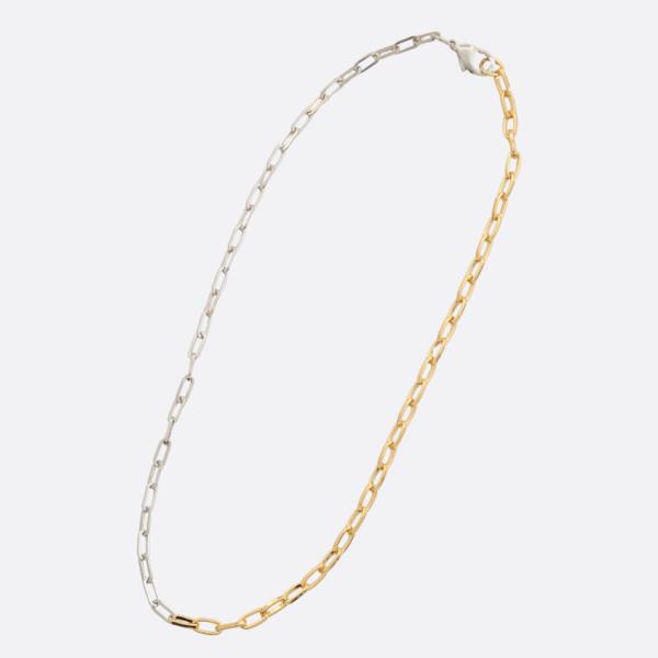 SODAJO GOLD DIPPED NECKLACE