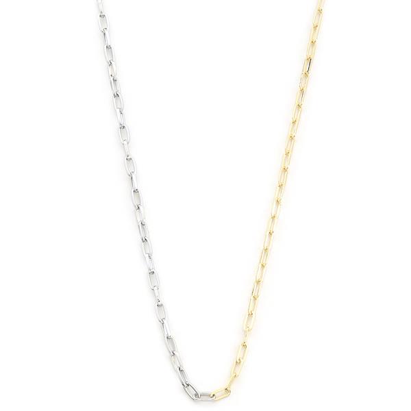 SODAJO GOLD DIPPED NECKLACE