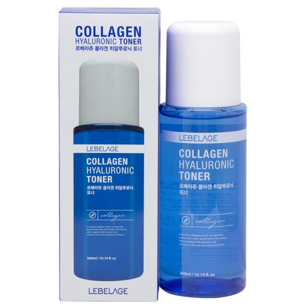 LEBELAGE COLLAGEN HYALURONIC TONER