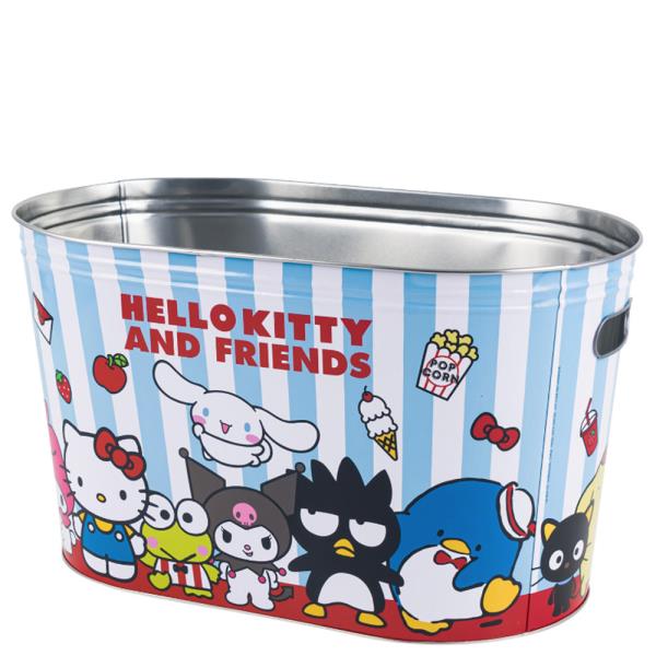 HELLO KITTY AND FRIENDS TUB