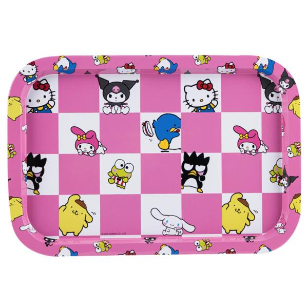 HELLO KITTY AND FRIENDS SERVING TRAY