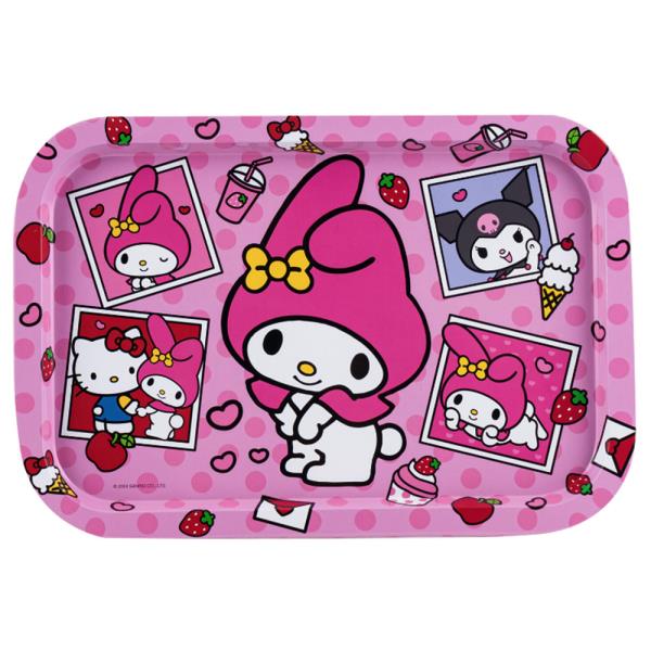 HELLO KITTY AND FRIENDS SERVING TRAY