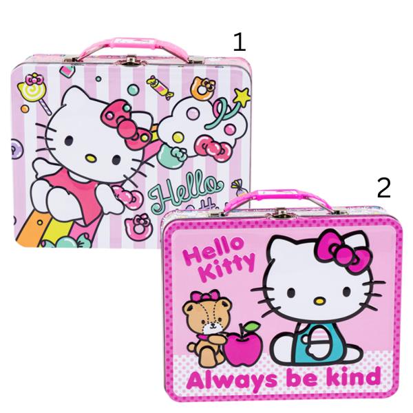 HELLO KITTY LARGE LUNCH BOX