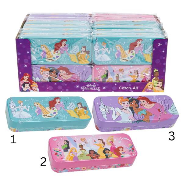 DISNEY PRINCESS PENCIL CASE