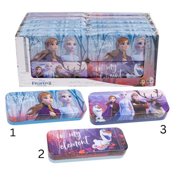 DISNEY FROZEN 2 PENCIL CASE