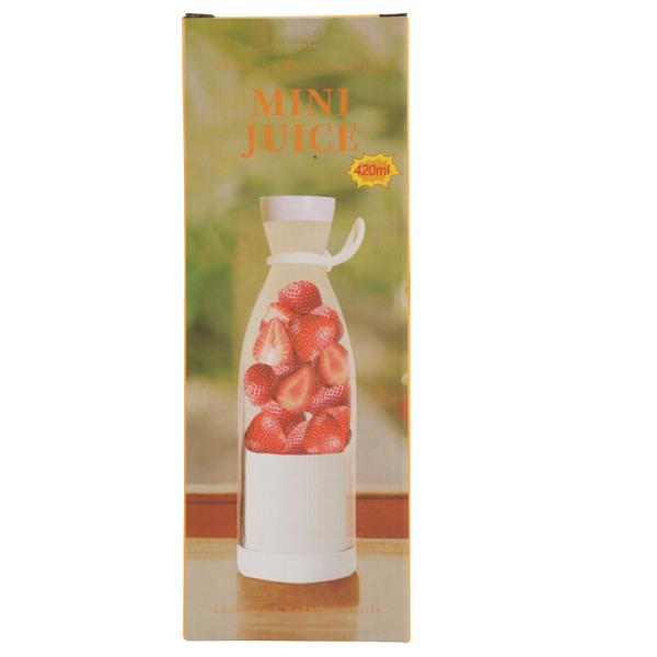 420ML MINI JUICE MIXER BOTTLE BLENDER