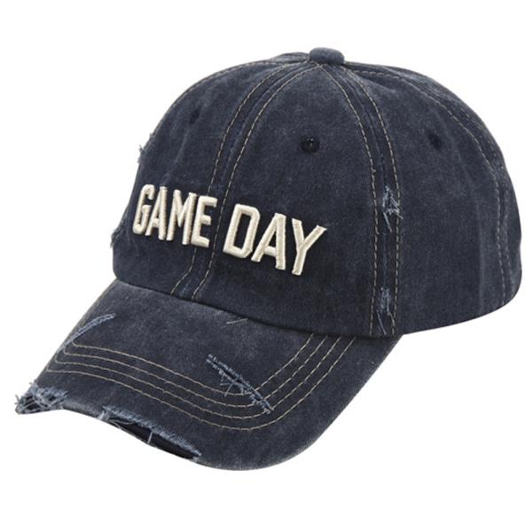 GAME DAY TRUCKER HAT CAP