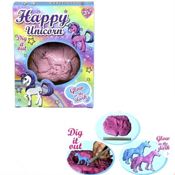 HAPPY UNICORN DIG IT OUT (12 UNITS)