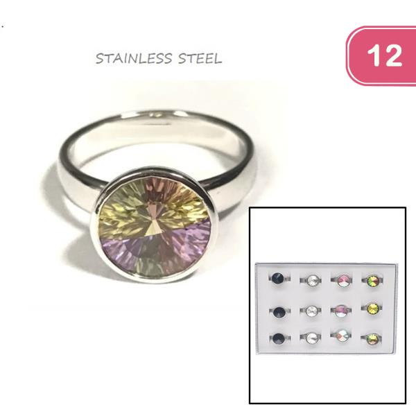 STONE RING (12 UNITS)