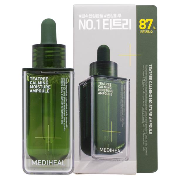 MEDIHEAL TEATREE CALMING MOISTURE AMPOULE