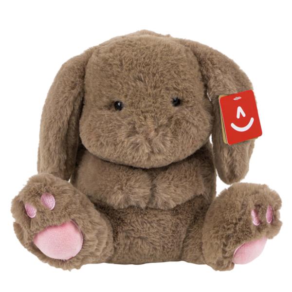 TOE BEAN BESTIES PLUSH TAUPE