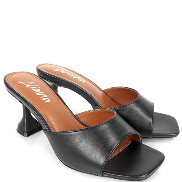 SQUARE TOE MULE 12 PAIRS