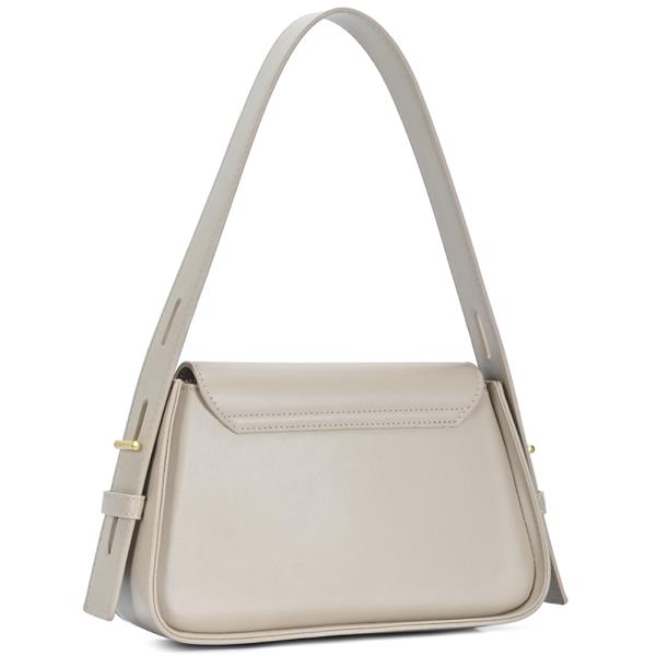 SMOOTH SHOULDER BAG