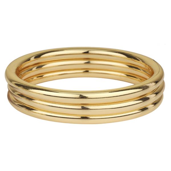 METAL MULTI BANGLE BRACELET