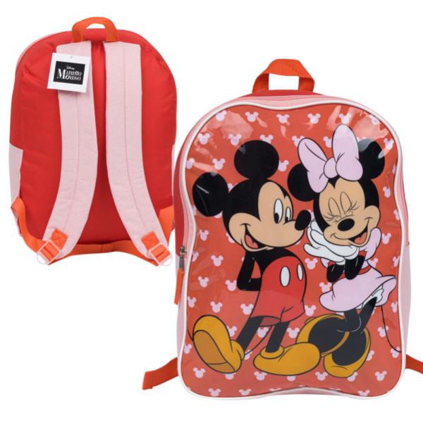 MICKEY AND MINNIE BACKPACK