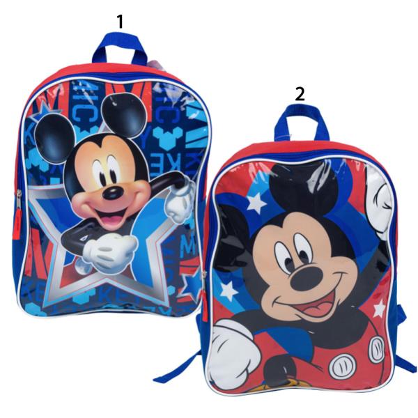 MICKEY MOUSE BACKPACK