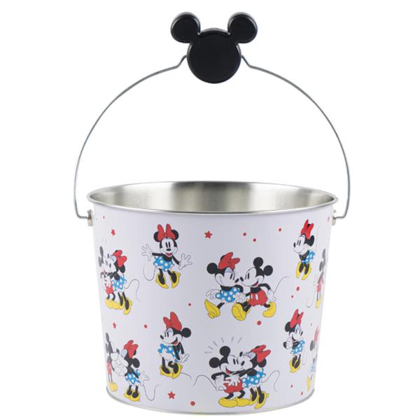 MICKEY AND MINNIE BEVERAGE BUCKET