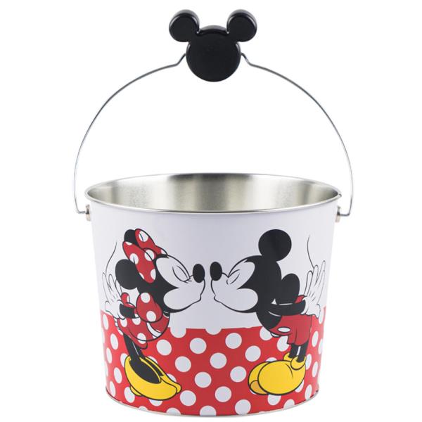 MICKEY AND MINNIE BEVERAGE BUCKET