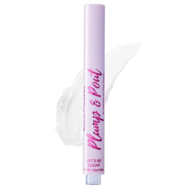 BEAUTY CREATIONS PLUMP AND POUT GIRLY POP PLUMPING GLOSS STICK TRIO